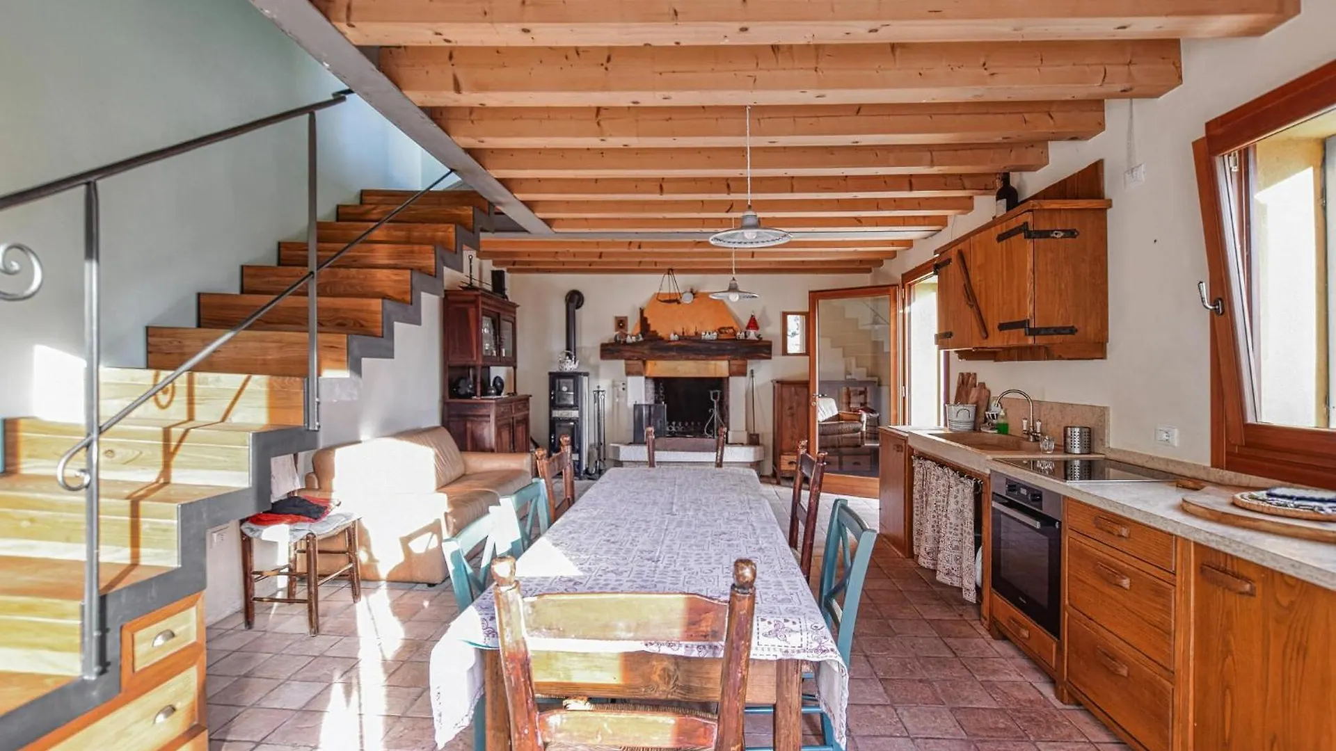 Holiday home Awesome Home In Miane With Wifi Italy
